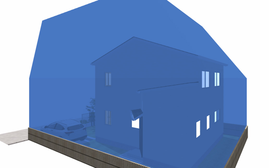 斜線チェック-プラン修正後