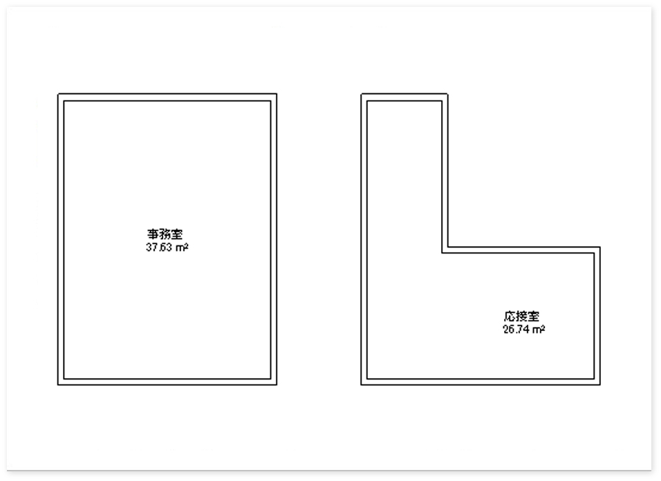 選択部屋中央（After）