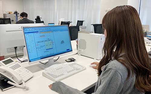 ROOK利用シーン