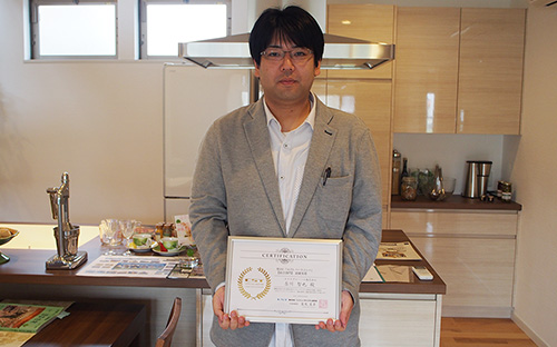 カメヤグローバル株式会社 古川 智也 様