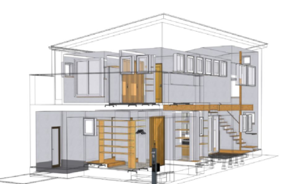 3D＆VR設計
