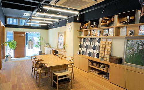 株式会社中藏 居室