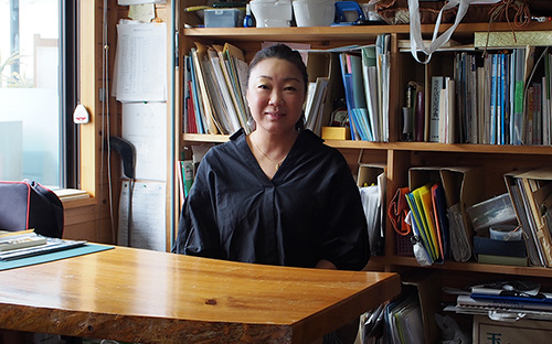 一級建築士 重田 瑠美 氏