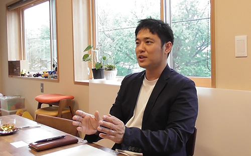 代表取締役 岸本 洋介様