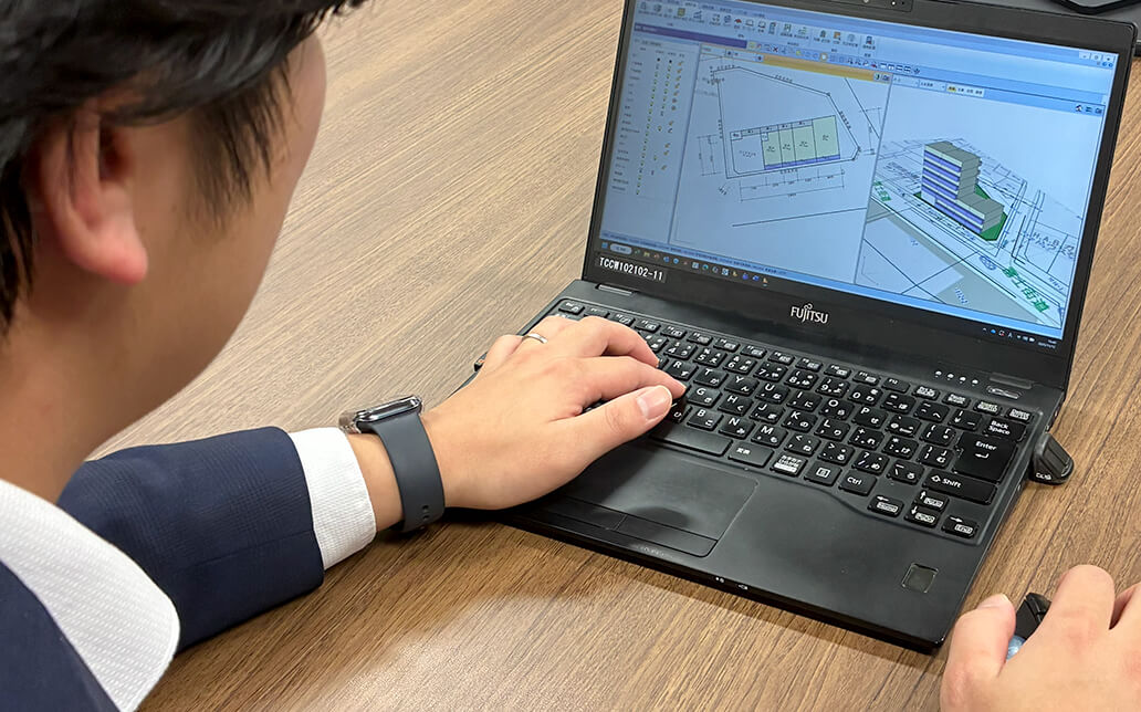 ROOK 活用シーン