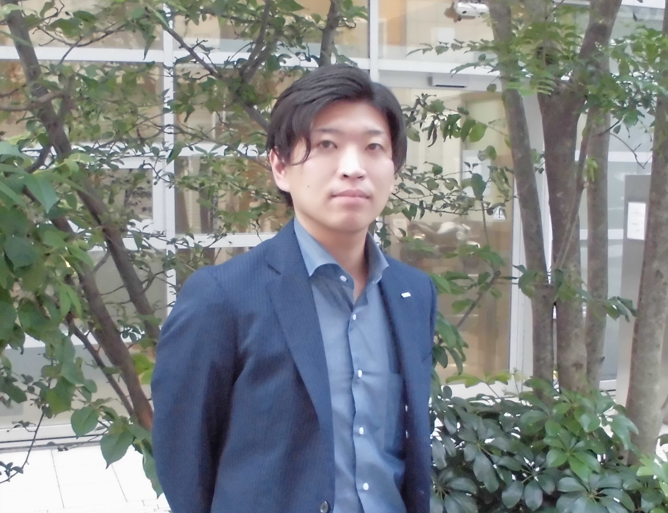株式会社コンピュータシステム研究所 山口憲太