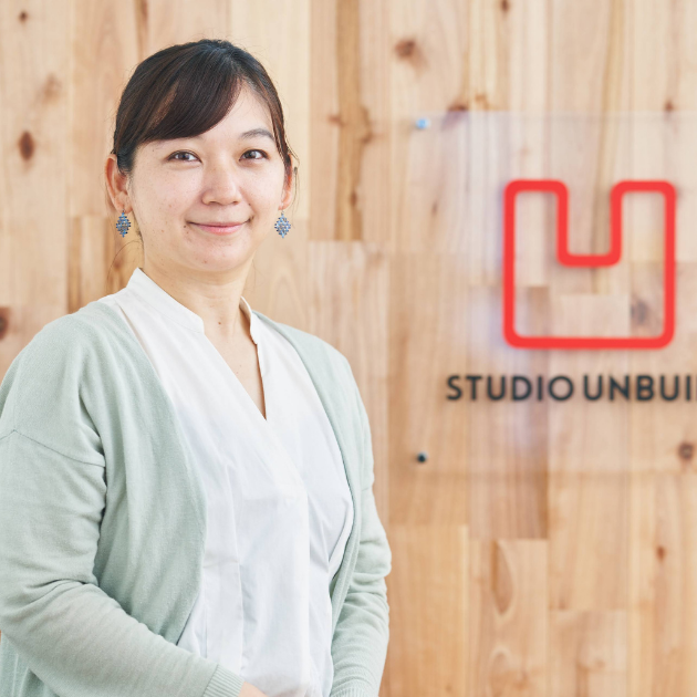 スタジオアンビルト株式会社　家づくりアドバイザー　山川 紋