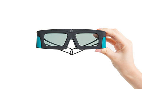 3Dシャッターメガネ
