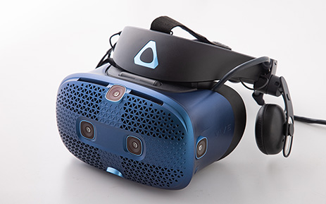 同時にVR空間も変更