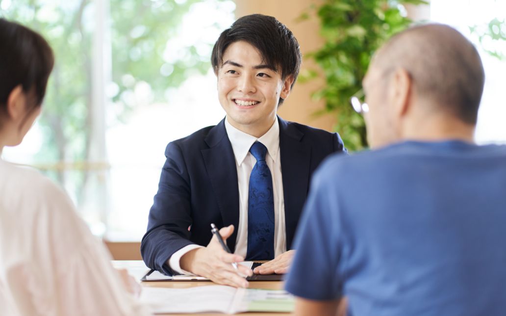 土地活用の提案業務に携わる方向けのシステム