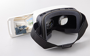 ポータブル型VR