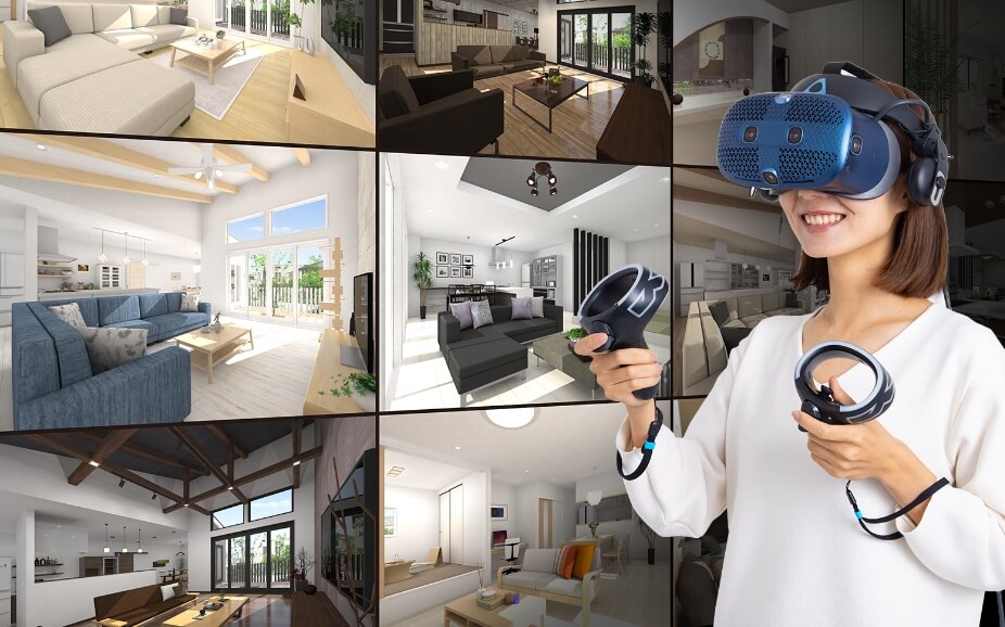 VRで体感プレゼン