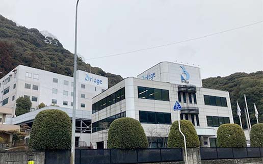 株式会社ブリッジカンパニー 外観