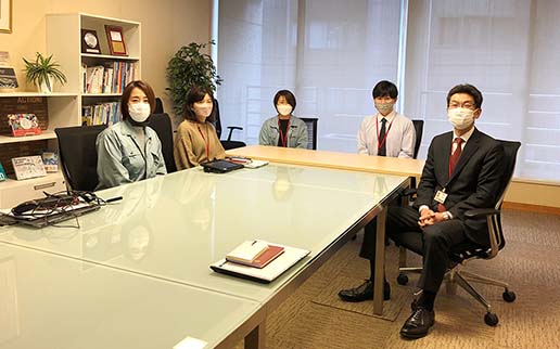 中央復建コンサルタンツICT戦略室長 森様