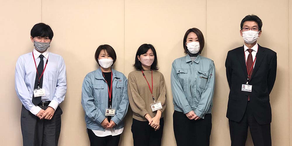 中央復建コンサルタンツ株式会社 メインビジュアル