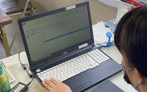 導入前の課題