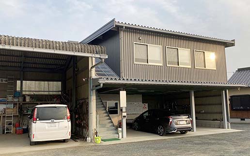 熊本県 S社(仮称)