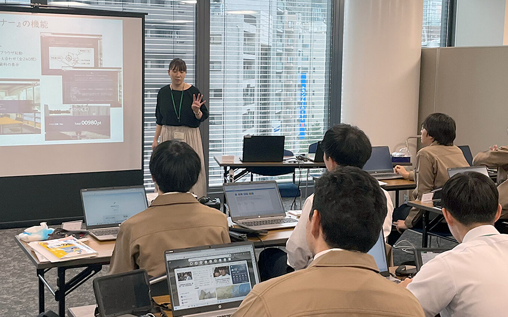 現場トレーナーユーザー事例 髙松建設株式会社