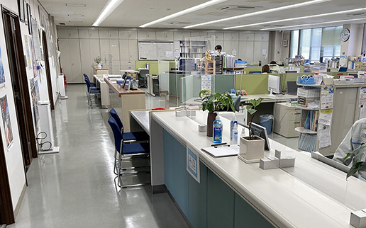 総務側でのMARS活用