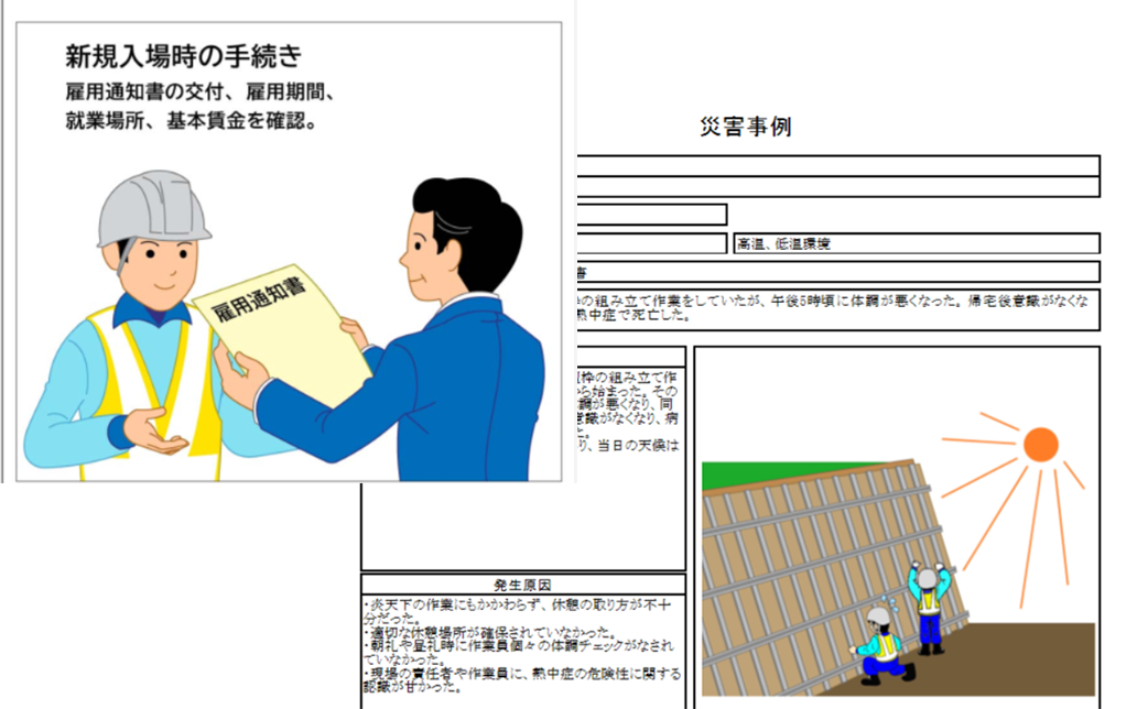 ヒヤリハット事例
