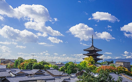京都府独自のサービス