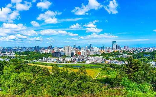 仙台市の積算作業効率UP