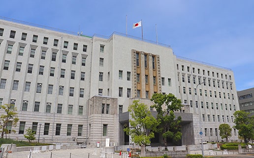 大阪府都市整備部