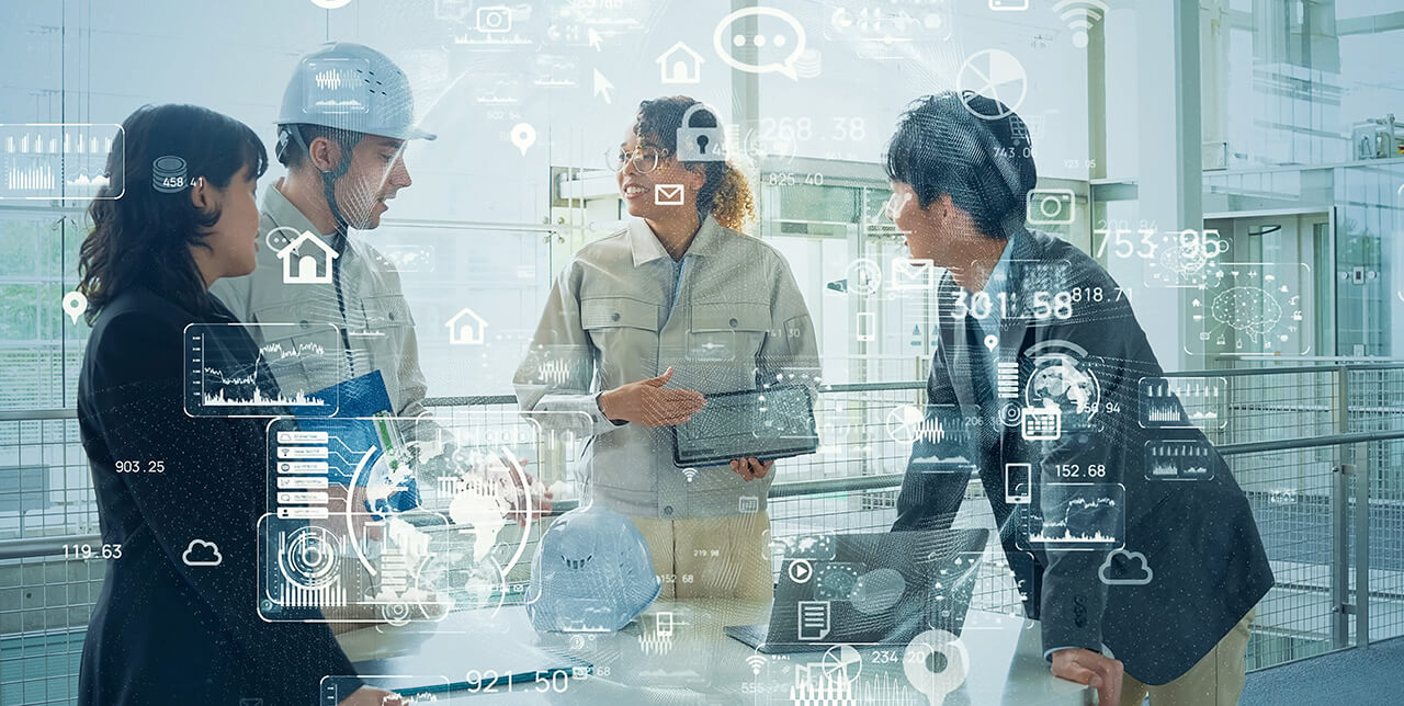 現場とバックオフィスの連携