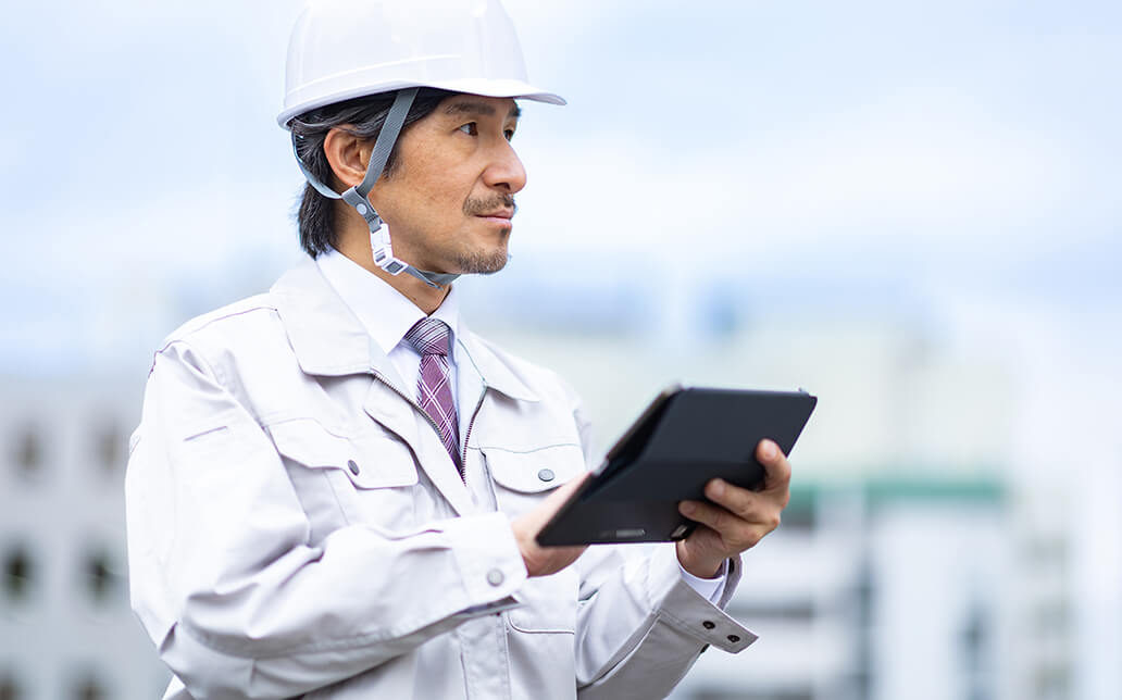 実行予算の変更や日報の入力