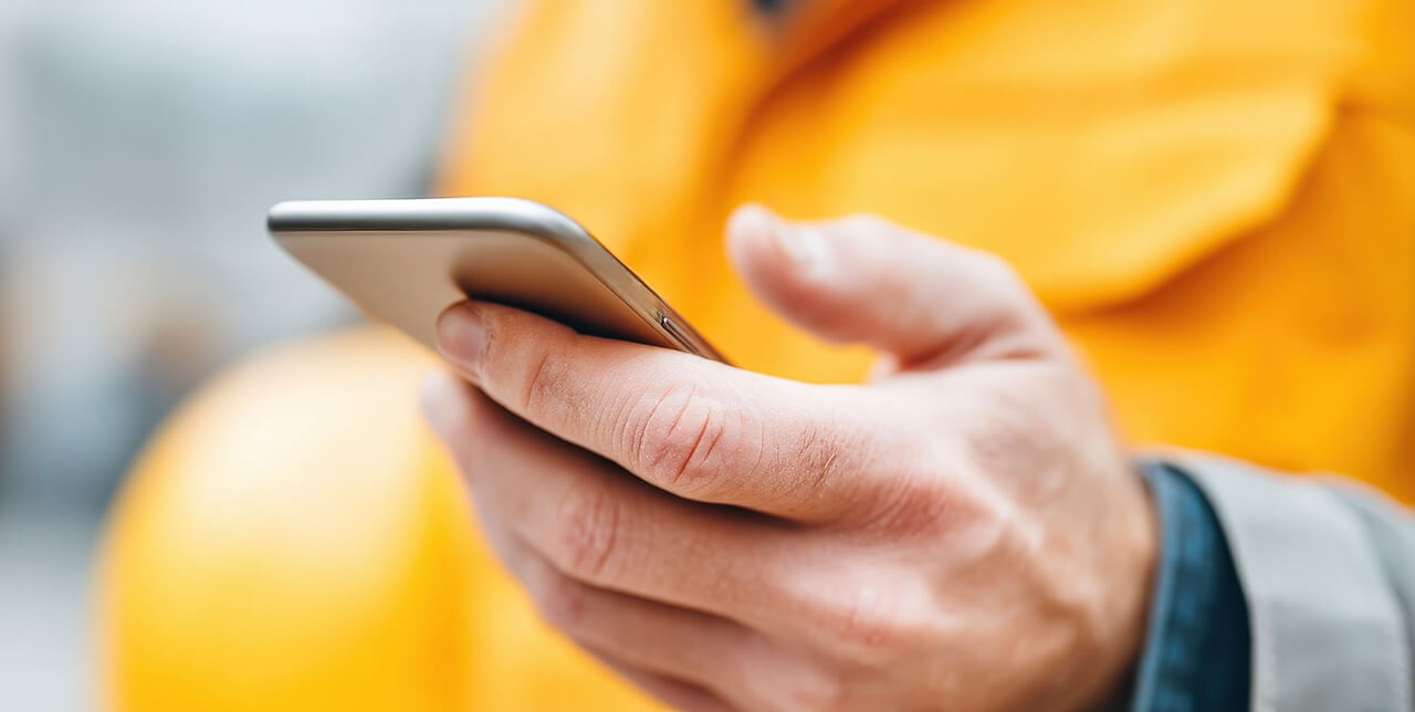 建設業向け掲示板・チャットアプリ