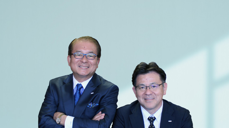 代表挨拶