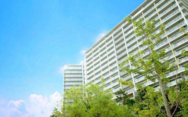 住宅・不動産向けマンションセキュリティ