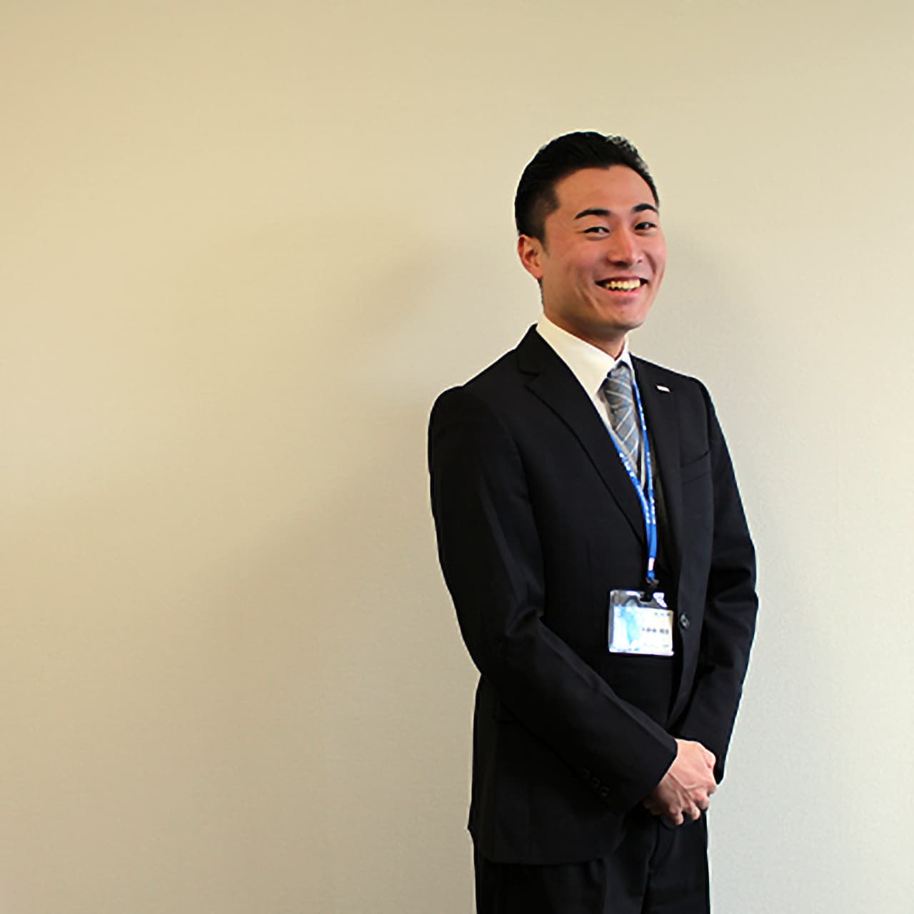 社員紹介:小野寺 和也(インタビュー写真02)
