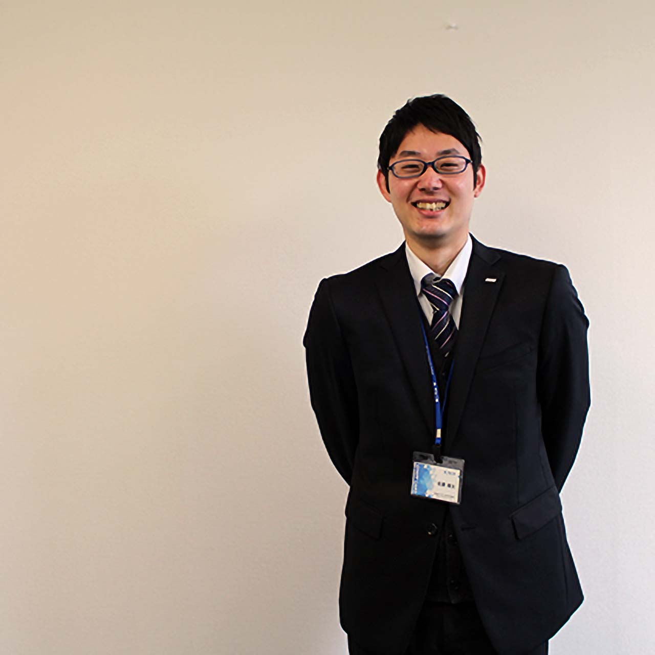社員紹介:佐藤 隆太(インタビュー写真02)