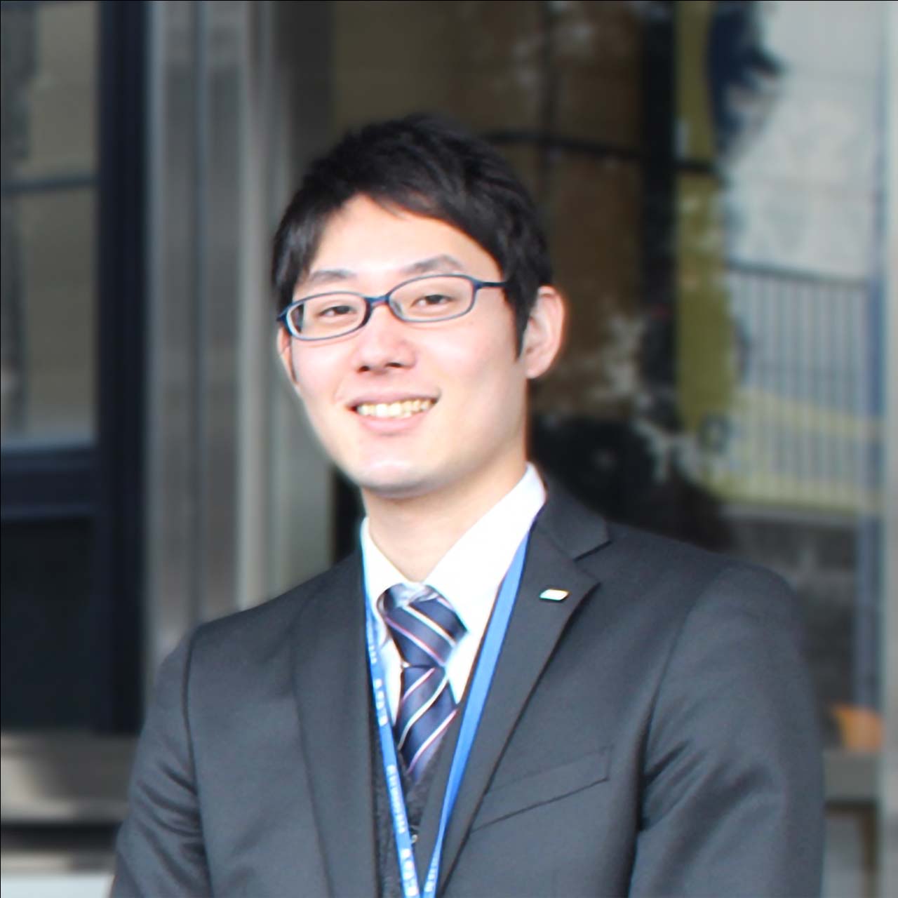 社員紹介：佐藤 隆太