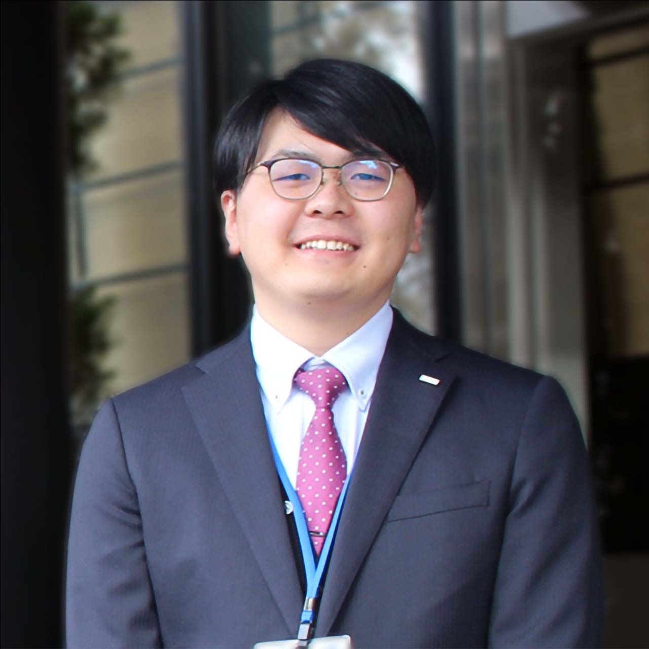 社員紹介：髙橋 翔吾