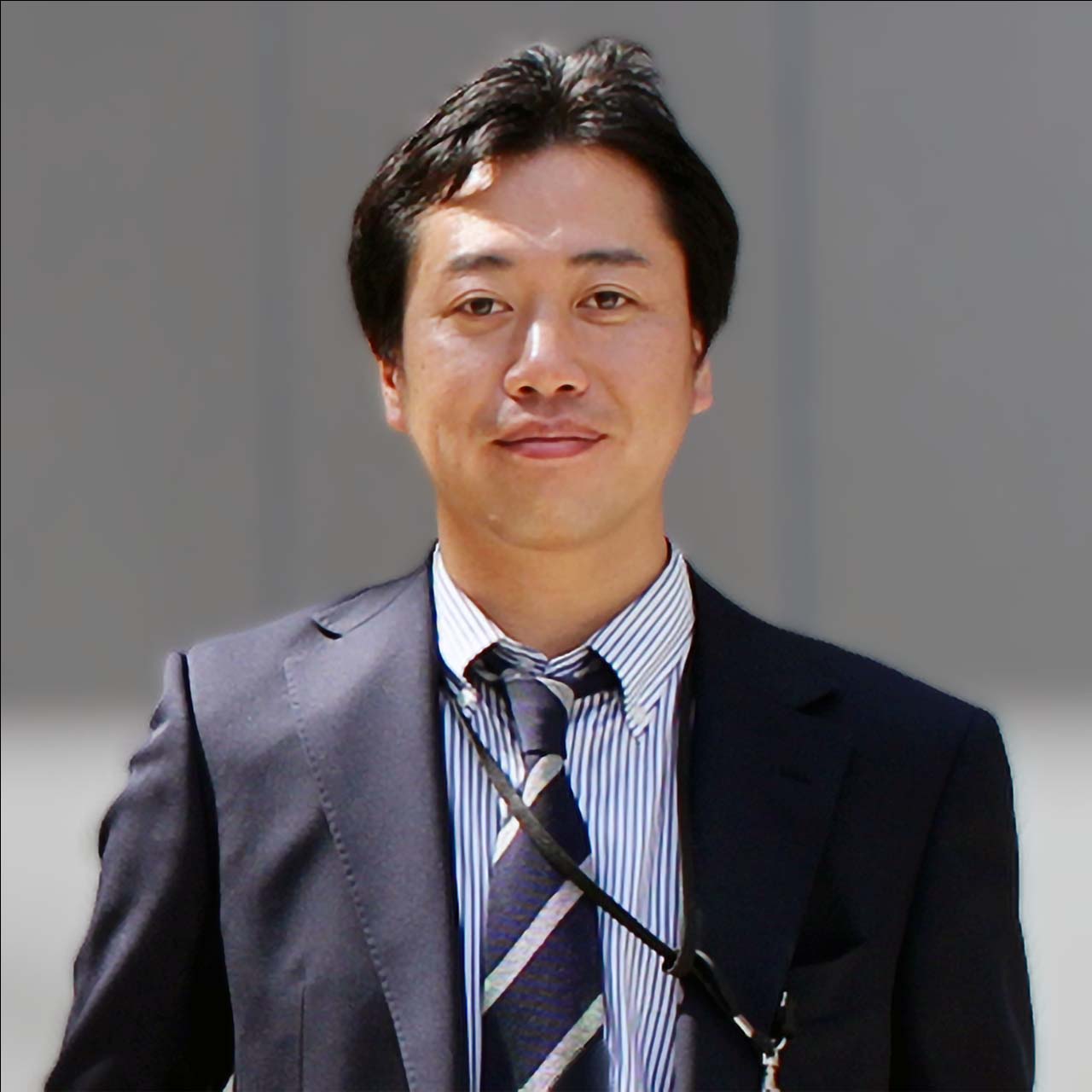 社員紹介：杉江 寛文